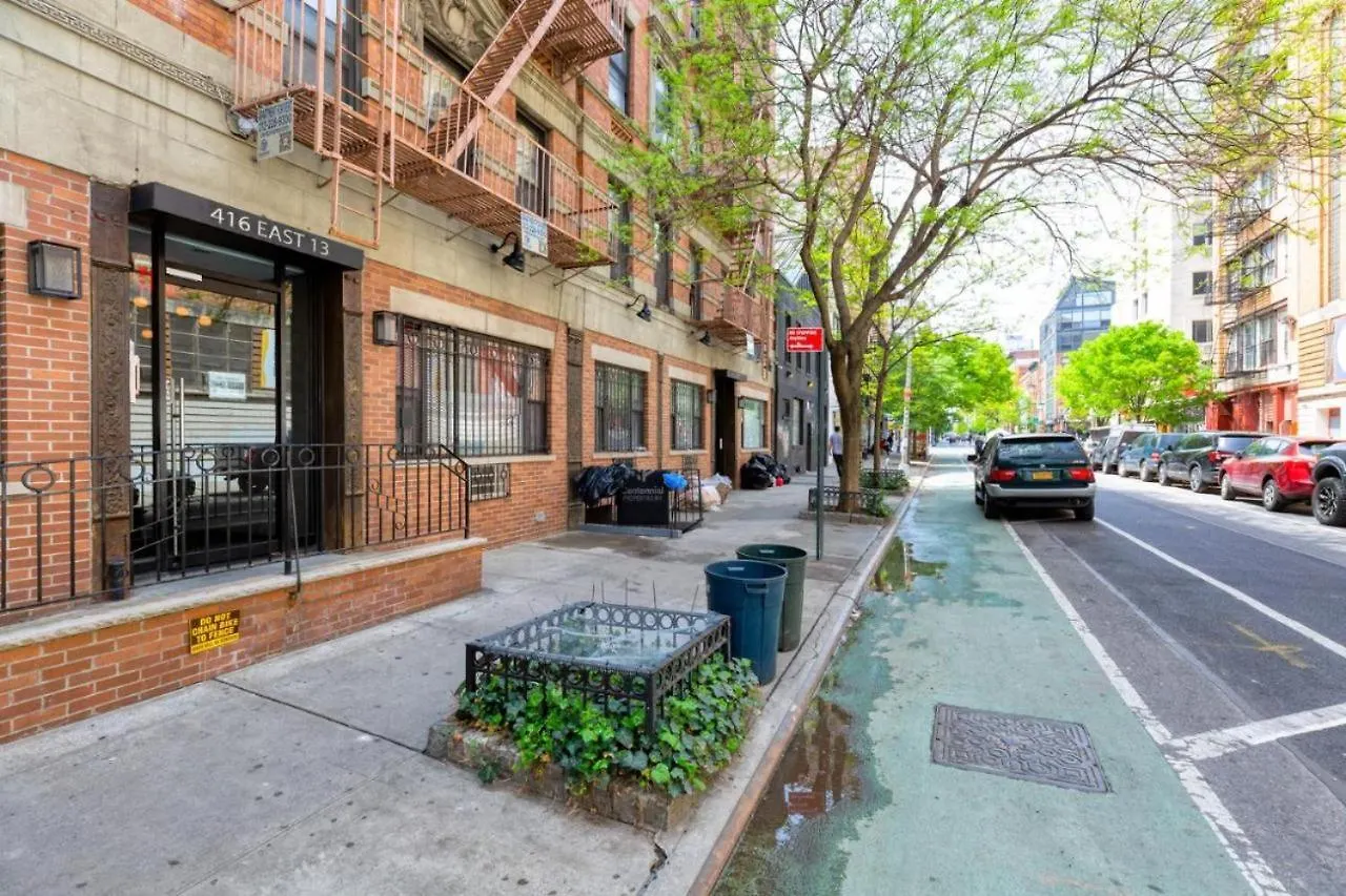 Homestay Lovely Room At 3 Bedroom Apt At The Heart Of East Village New York United States